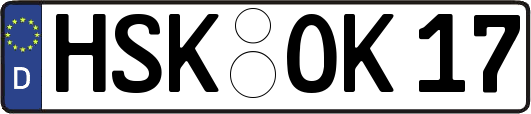 HSK-OK17