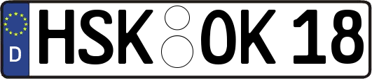 HSK-OK18