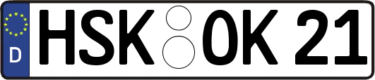 HSK-OK21