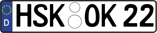 HSK-OK22