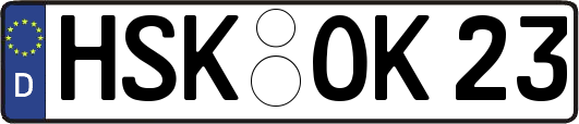 HSK-OK23