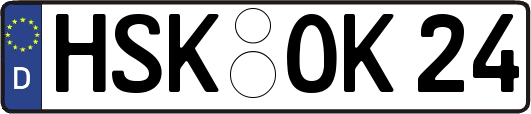 HSK-OK24