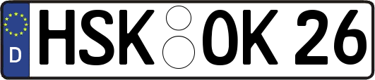 HSK-OK26