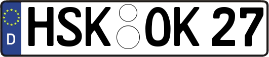 HSK-OK27