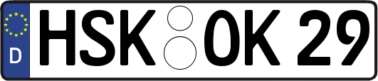 HSK-OK29