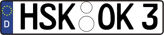 HSK-OK3