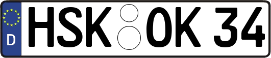 HSK-OK34