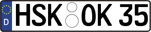 HSK-OK35