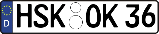 HSK-OK36