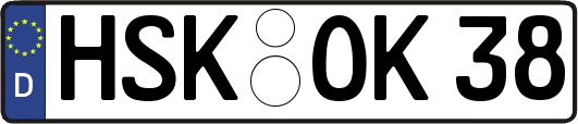 HSK-OK38