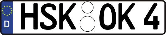 HSK-OK4