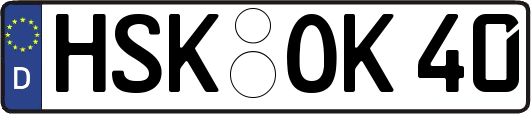 HSK-OK40