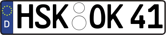 HSK-OK41