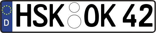 HSK-OK42