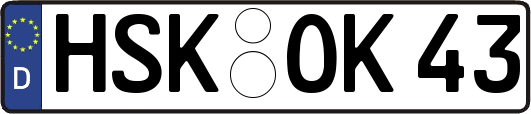HSK-OK43