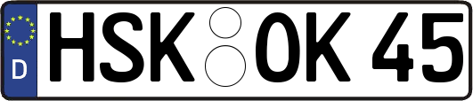 HSK-OK45