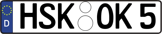 HSK-OK5