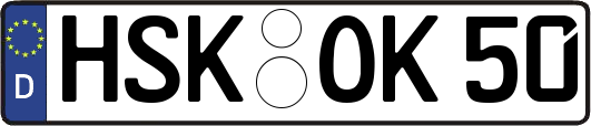 HSK-OK50