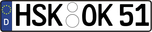 HSK-OK51