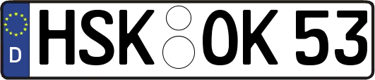 HSK-OK53