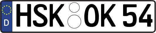 HSK-OK54