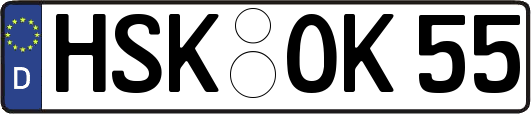 HSK-OK55
