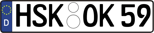 HSK-OK59
