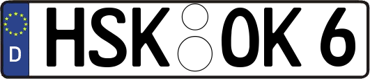 HSK-OK6