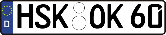 HSK-OK60