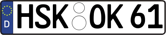 HSK-OK61