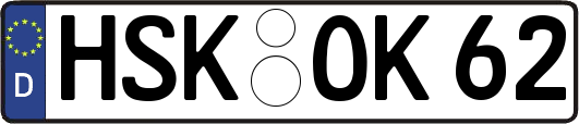 HSK-OK62
