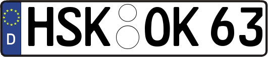 HSK-OK63