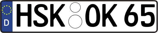 HSK-OK65