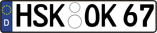 HSK-OK67