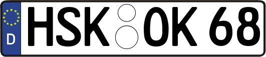 HSK-OK68