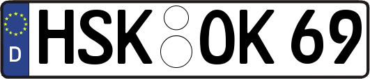HSK-OK69