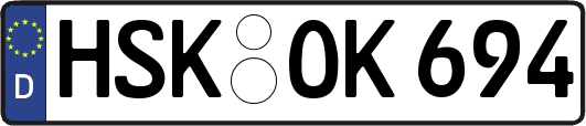 HSK-OK694