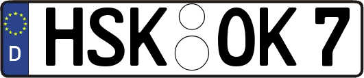 HSK-OK7