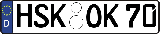 HSK-OK70