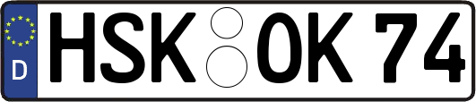 HSK-OK74