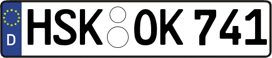 HSK-OK741