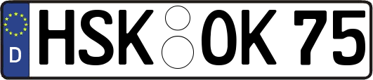 HSK-OK75
