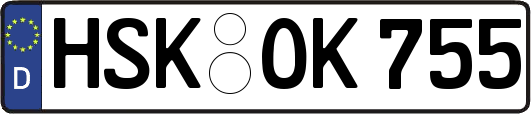 HSK-OK755