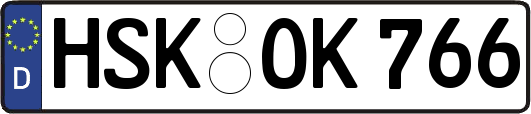 HSK-OK766