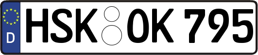 HSK-OK795