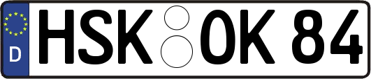 HSK-OK84