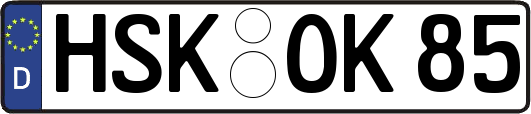 HSK-OK85