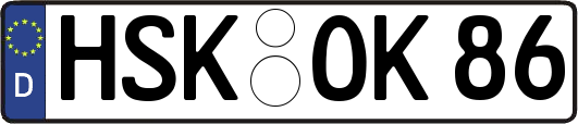 HSK-OK86