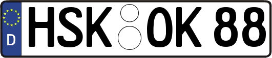 HSK-OK88
