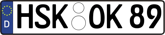 HSK-OK89
